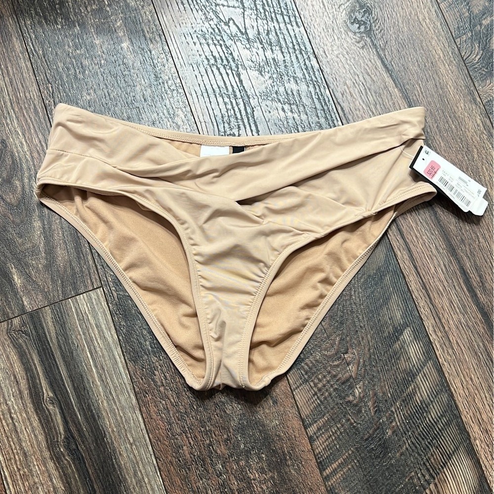 Kenneth Cole bikini bottom NWT
